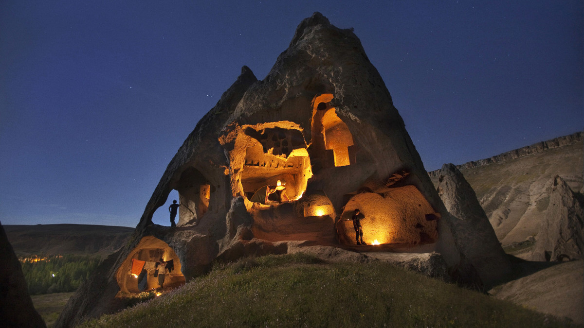 Reportage | Losan Piatti - Fotografo Toscana_Cappadocia_Turchia_intro