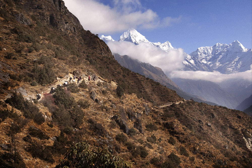 Reportage | Losan Piatti - Fotografo Toscana_Everest_Caravan Yak_04