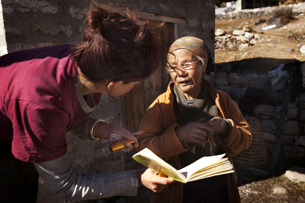 Reportage | Losan Piatti - Fotografo Toscana_Everest_Caravan Yak_11