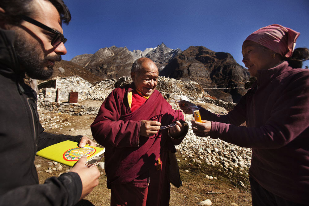 Reportage | Losan Piatti - Fotografo Toscana_Everest_Caravan Yak_13