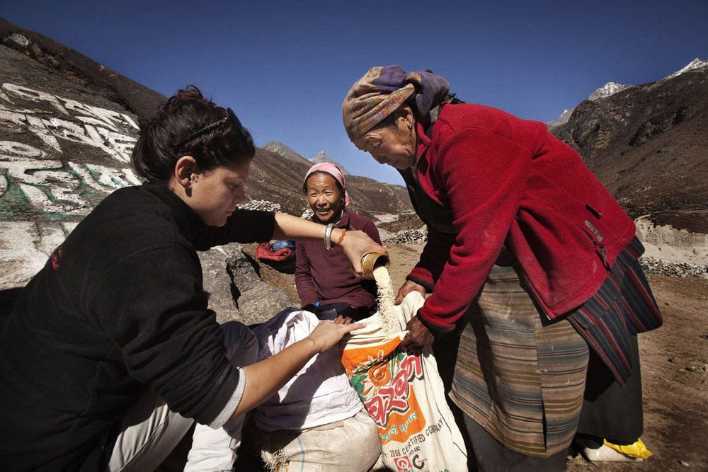 Reportage | Losan Piatti - Fotografo Toscana_Everest_Caravan Yak_19