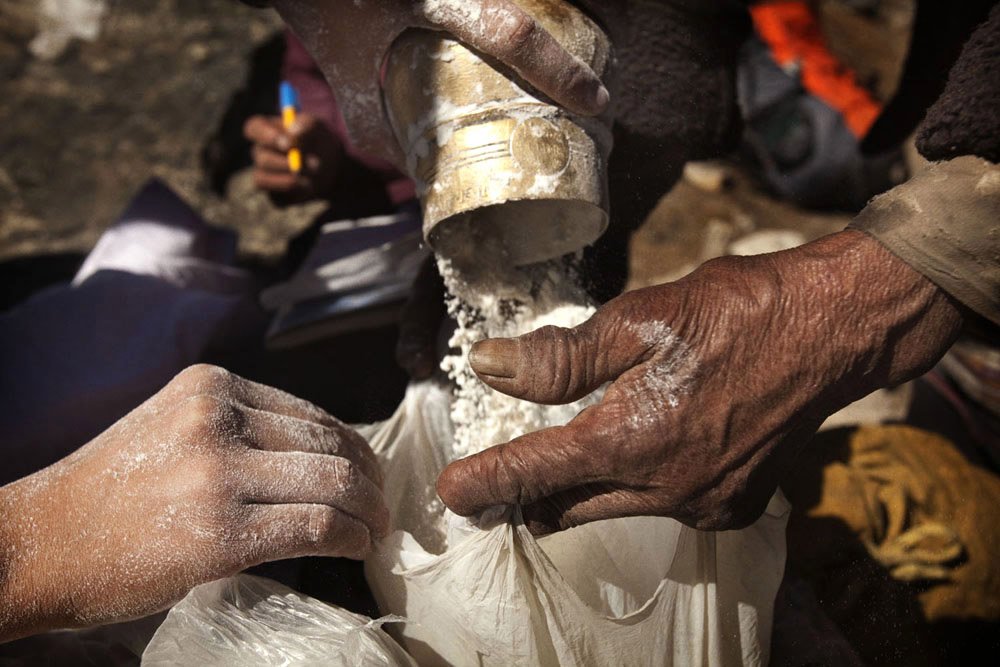 Reportage | Losan Piatti - Fotografo Toscana_Everest_Caravan Yak_20