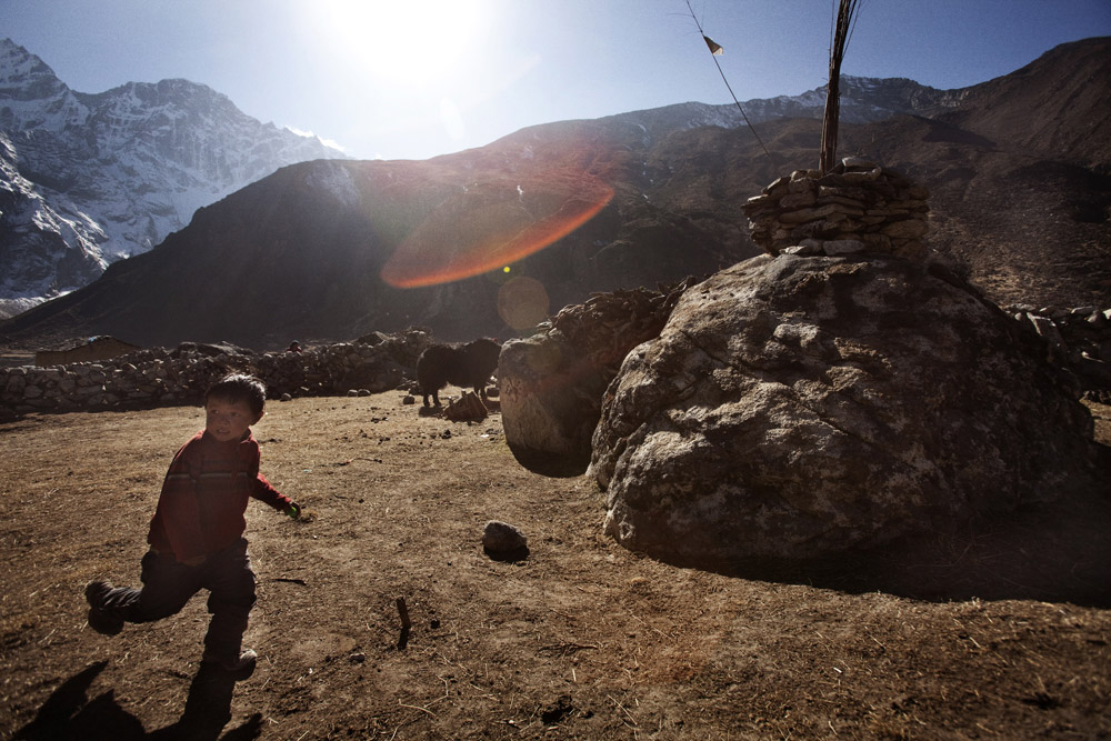 Reportage | Losan Piatti - Fotografo Toscana_Everest_Caravan Yak_21