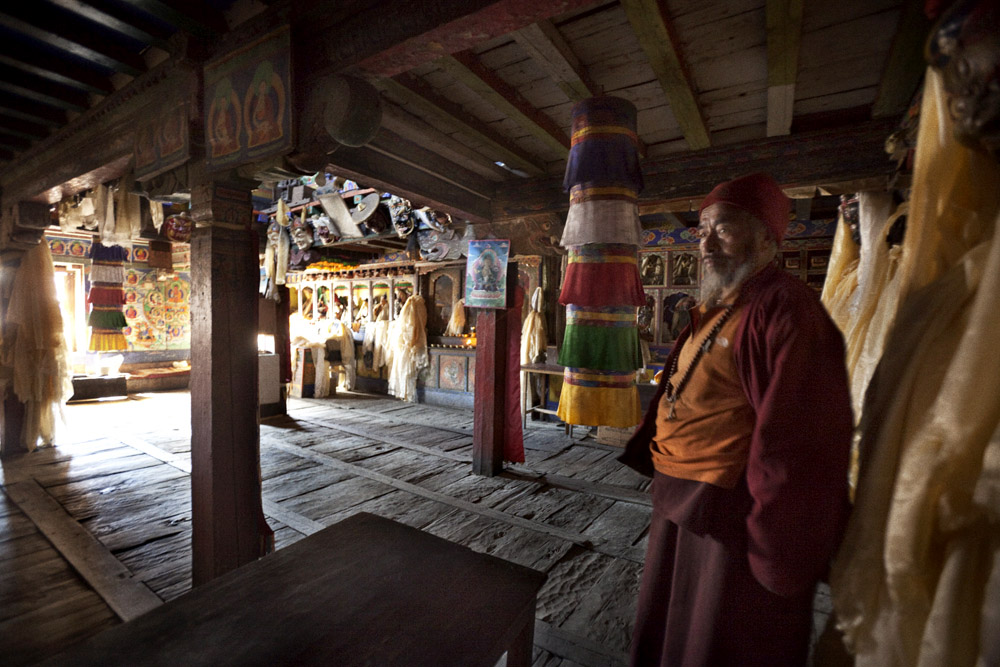 Reportage | Losan Piatti - Fotografo Toscana_Everest_Caravan Yak_24