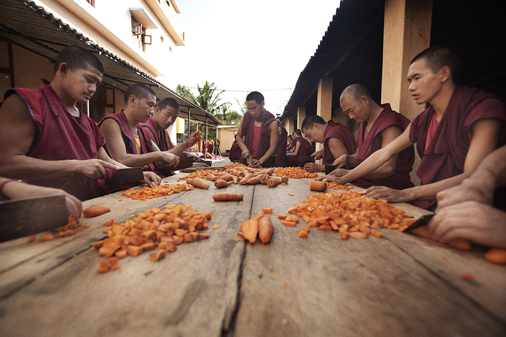 Reportage | Losan Piatti - Fotografo Toscana_India Food Fund feature