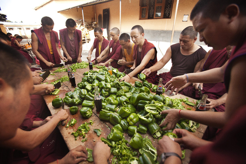 Reportage | Losan Piatti - Fotografo Toscana_India Food Fund_03