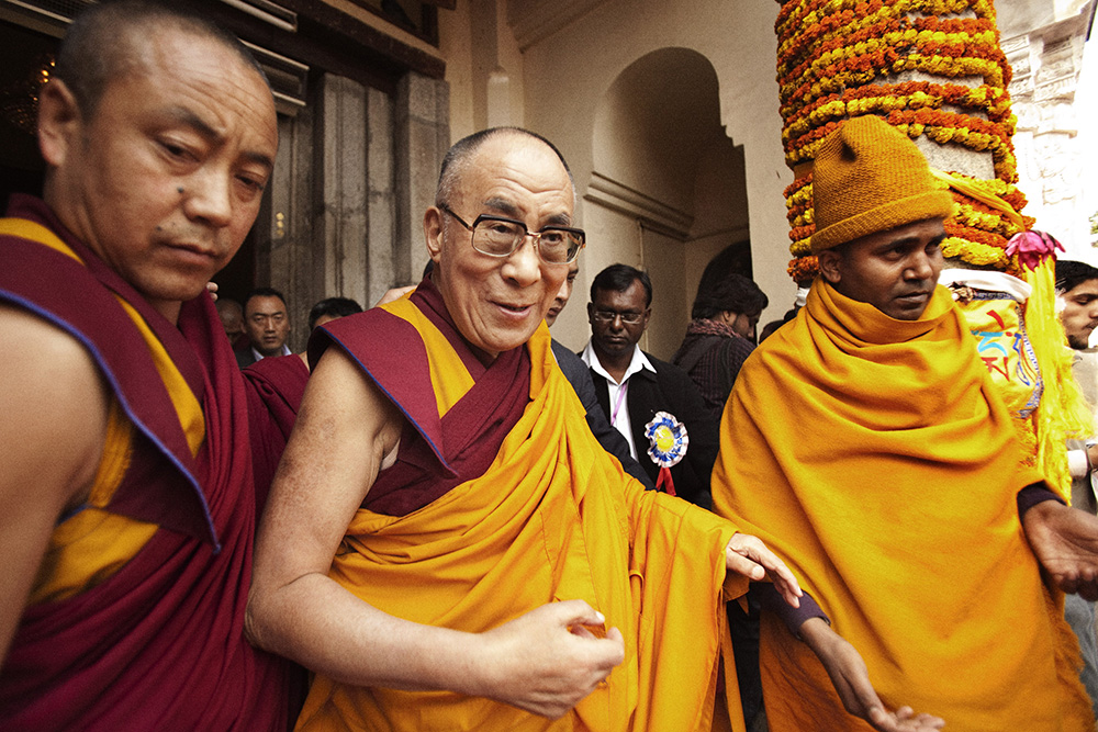 Reportage | Losan Piatti - Fotografo Toscana_Kalachakra 2012_01
