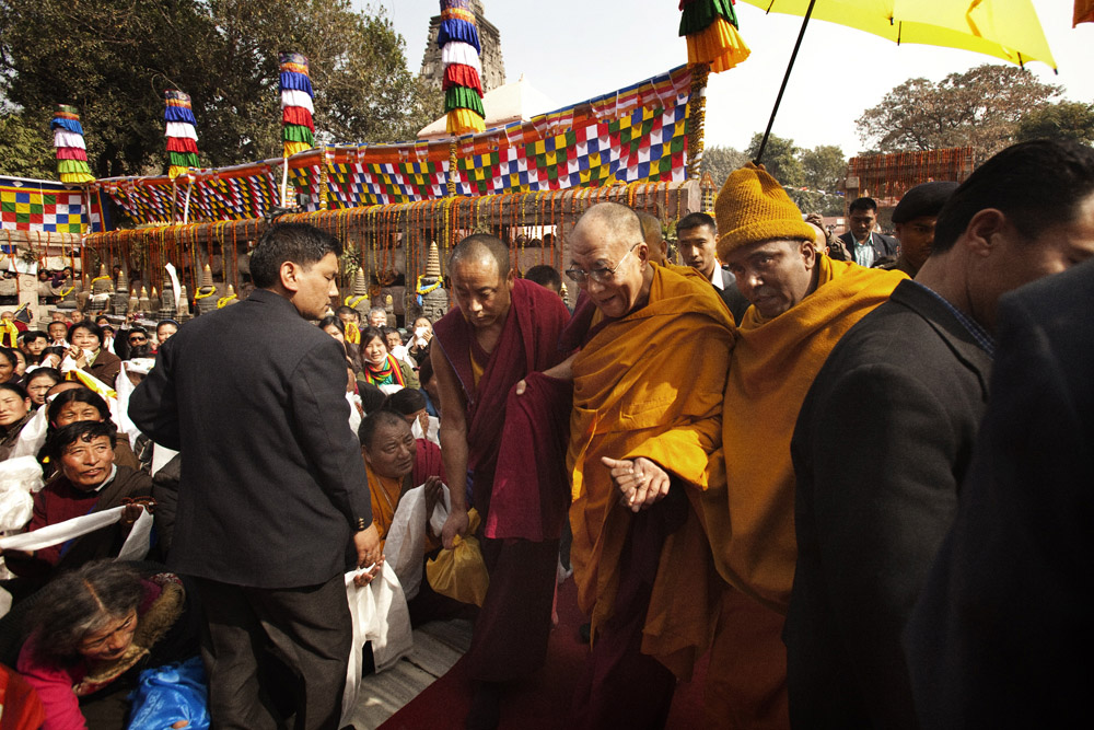 Reportage | Losan Piatti - Fotografo Toscana_Kalachakra 2012_02