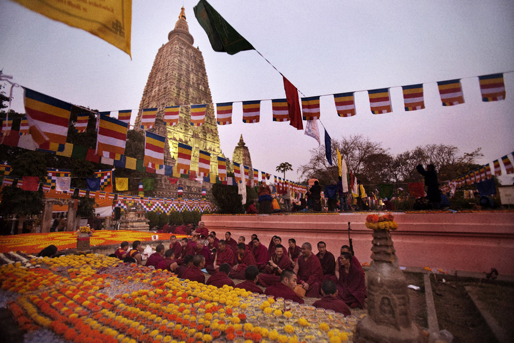 Reportage | Losan Piatti - Fotografo Toscana_Kalachakra 2012_11