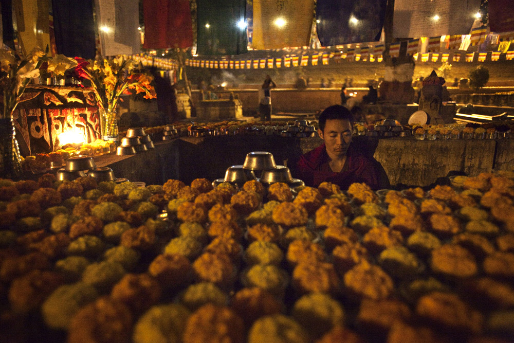 Reportage | Losan Piatti - Fotografo Toscana_Kalachakra 2012_13