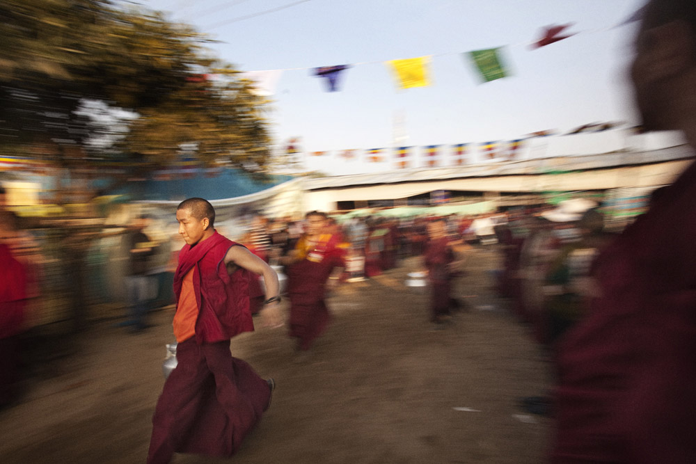 Reportage | Losan Piatti - Fotografo Toscana_Kalachakra 2012_15