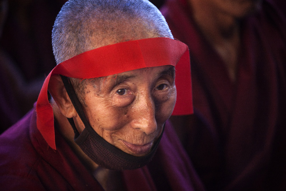 Reportage | Losan Piatti - Fotografo Toscana_Kalachakra 2012_16
