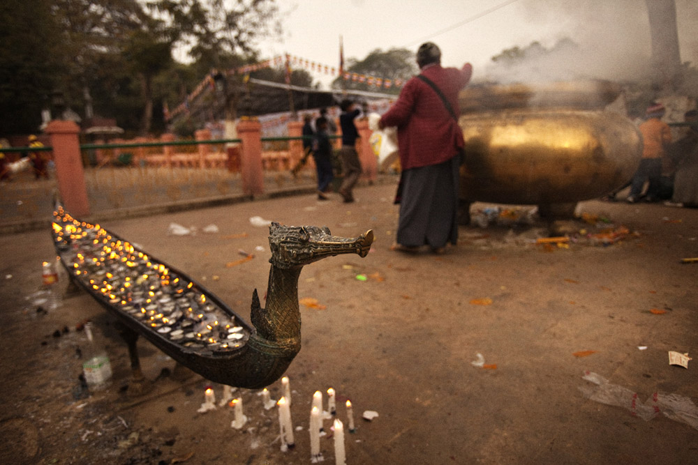 Reportage | Losan Piatti - Fotografo Toscana_Kalachakra 2012_20