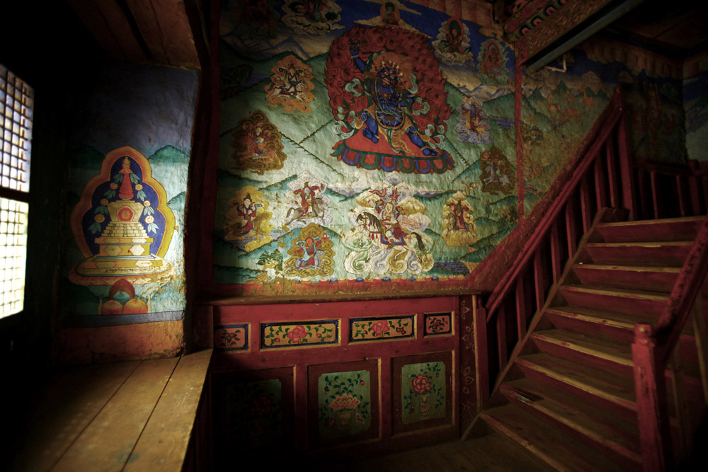 Reportage | Losan Piatti - Fotografo Toscana_Tibet_il_Paese_delle_Nevi_2012_39