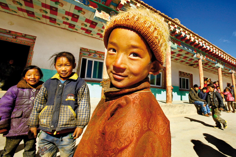 Reportage | Losan Piatti - Fotografo Toscana_Tibet_il_Paese_delle_Nevi_2012_40