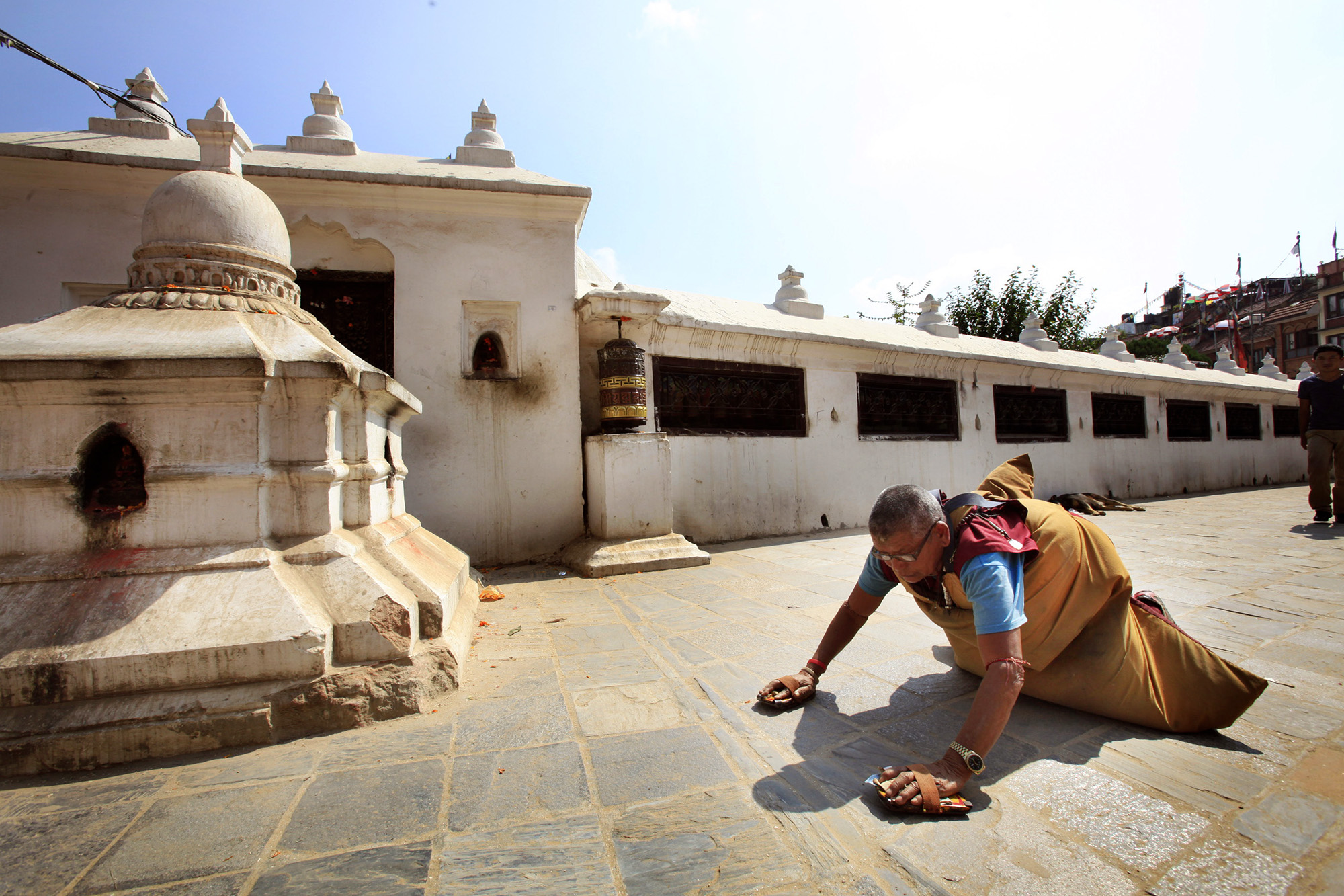 Reportage | Losan Piatti - Fotografo Italia_Nepal 2015_Kora Boudahnath