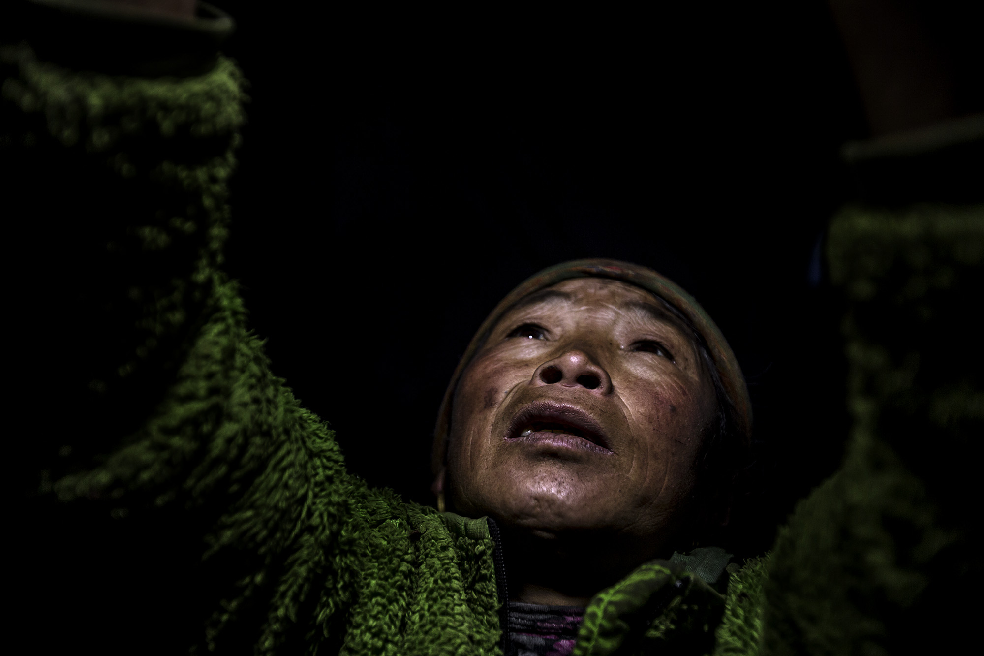 Reportage | Losan Piatti - Fotografo Italia_Nepal 2015_Beding Village Sherpa