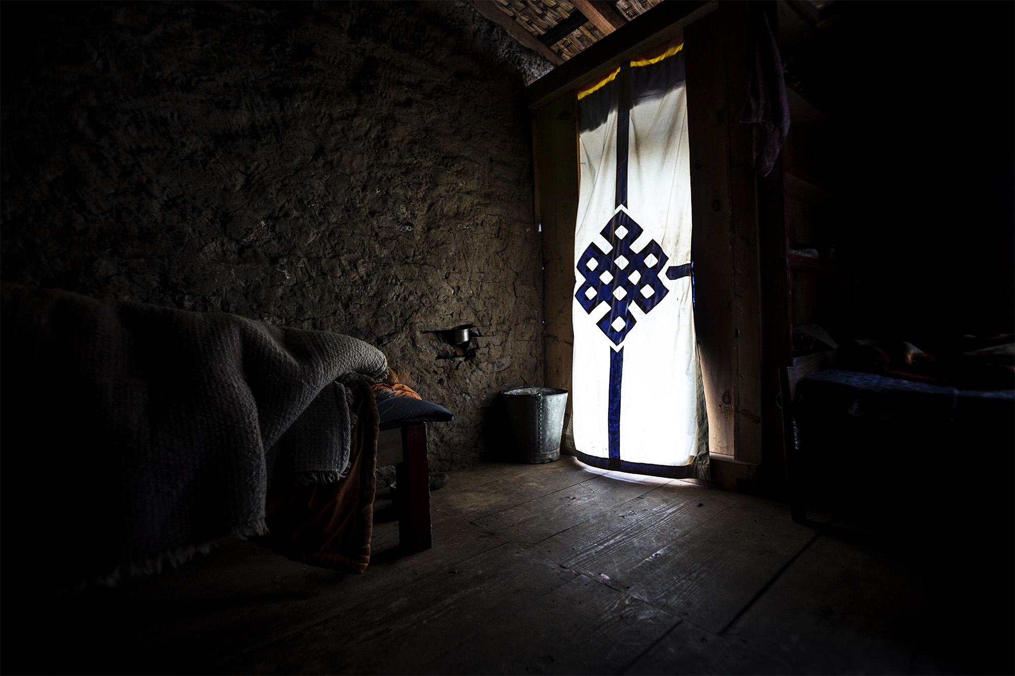 Reportage | Losan Piatti - Fotografo Italia_Nepal 2015_Sherpa Village