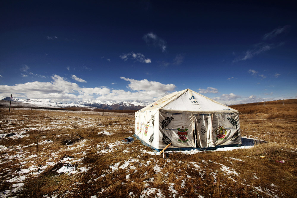 Reportage | Losan Piatti - Fotografo Toscana_Tibet_il_Paese_delle_Nevi_2012_02