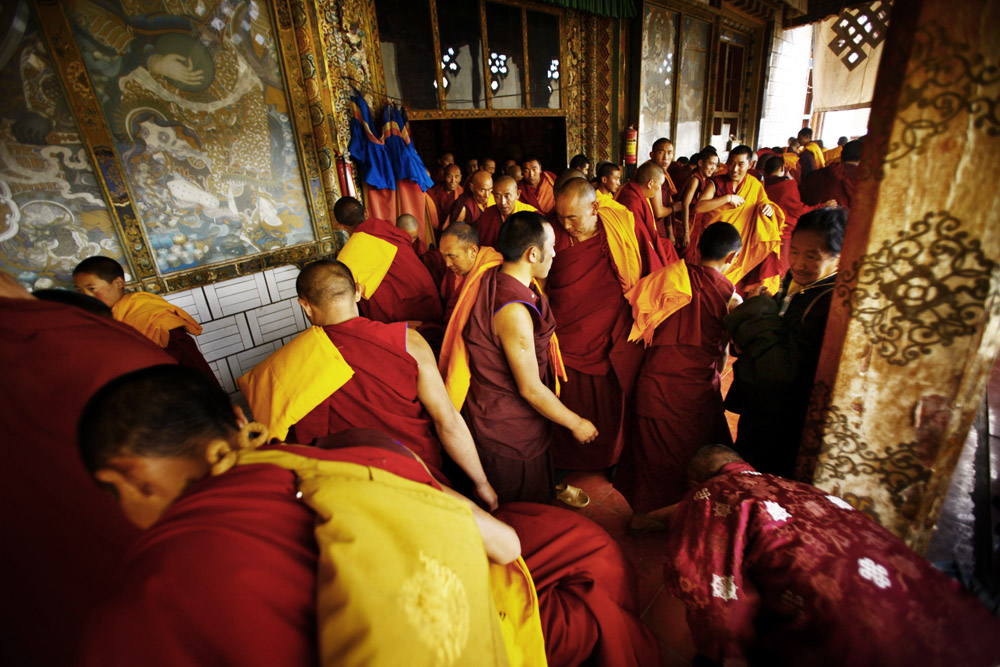 Reportage | Losan Piatti - Fotografo Toscana_Tibet_il_Paese_delle_Nevi_2012_05