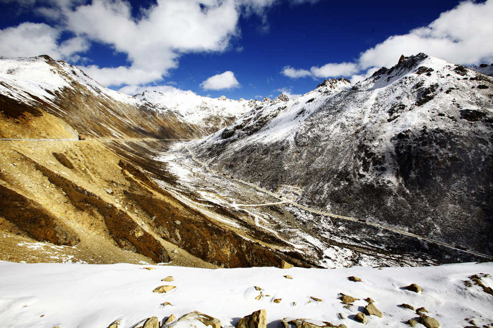Reportage | Losan Piatti - Fotografo Toscana_Tibet_il_Paese_delle_Nevi_2012_08