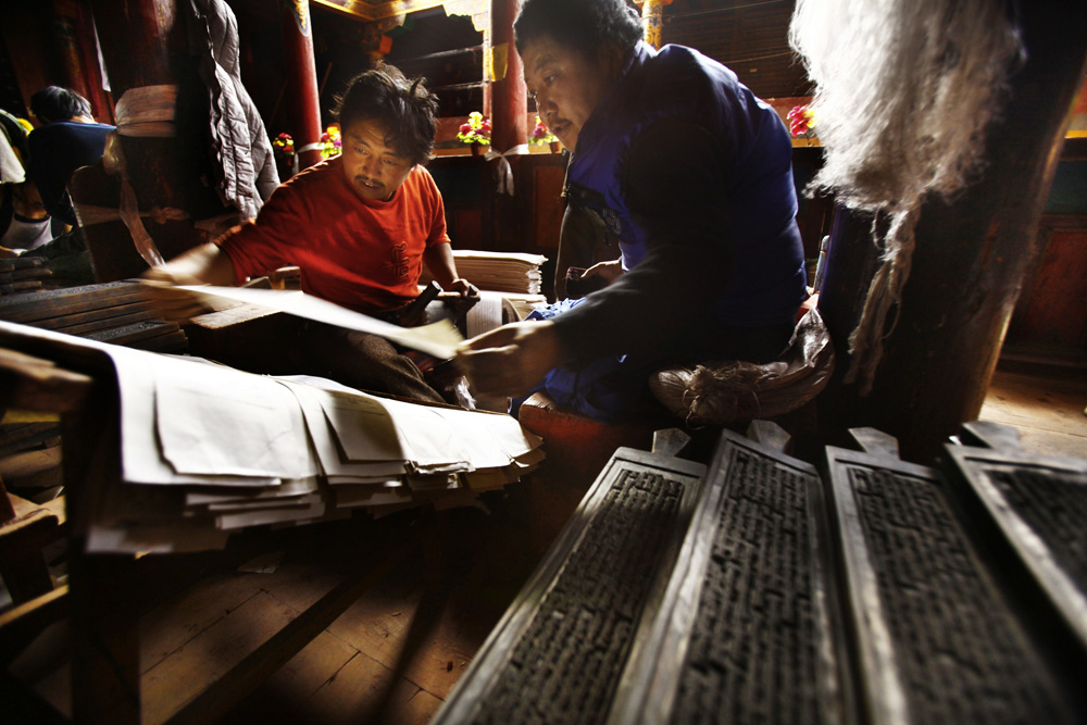 Reportage | Losan Piatti - Fotografo Toscana_Tibet_il_Paese_delle_Nevi_2012_16