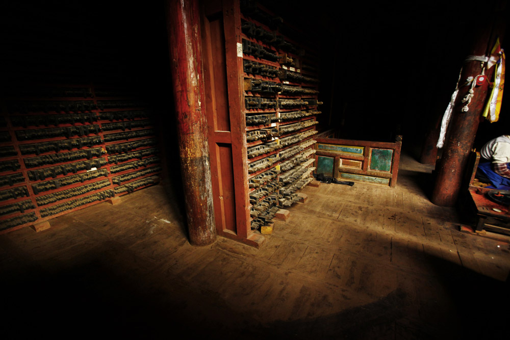 Reportage | Losan Piatti - Fotografo Toscana_Tibet_il_Paese_delle_Nevi_2012_17