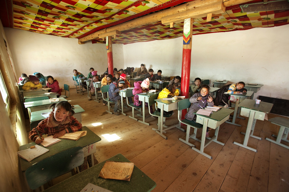 Reportage | Losan Piatti - Fotografo Toscana_Tibet_il_Paese_delle_Nevi_2012_26