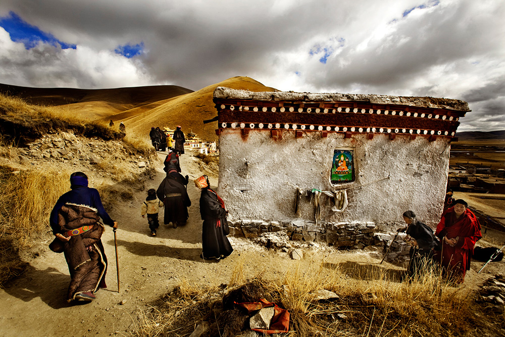 Reportage | Losan Piatti - Fotografo Toscana_Tibet_il_Paese_delle_Nevi_2012_feature_2