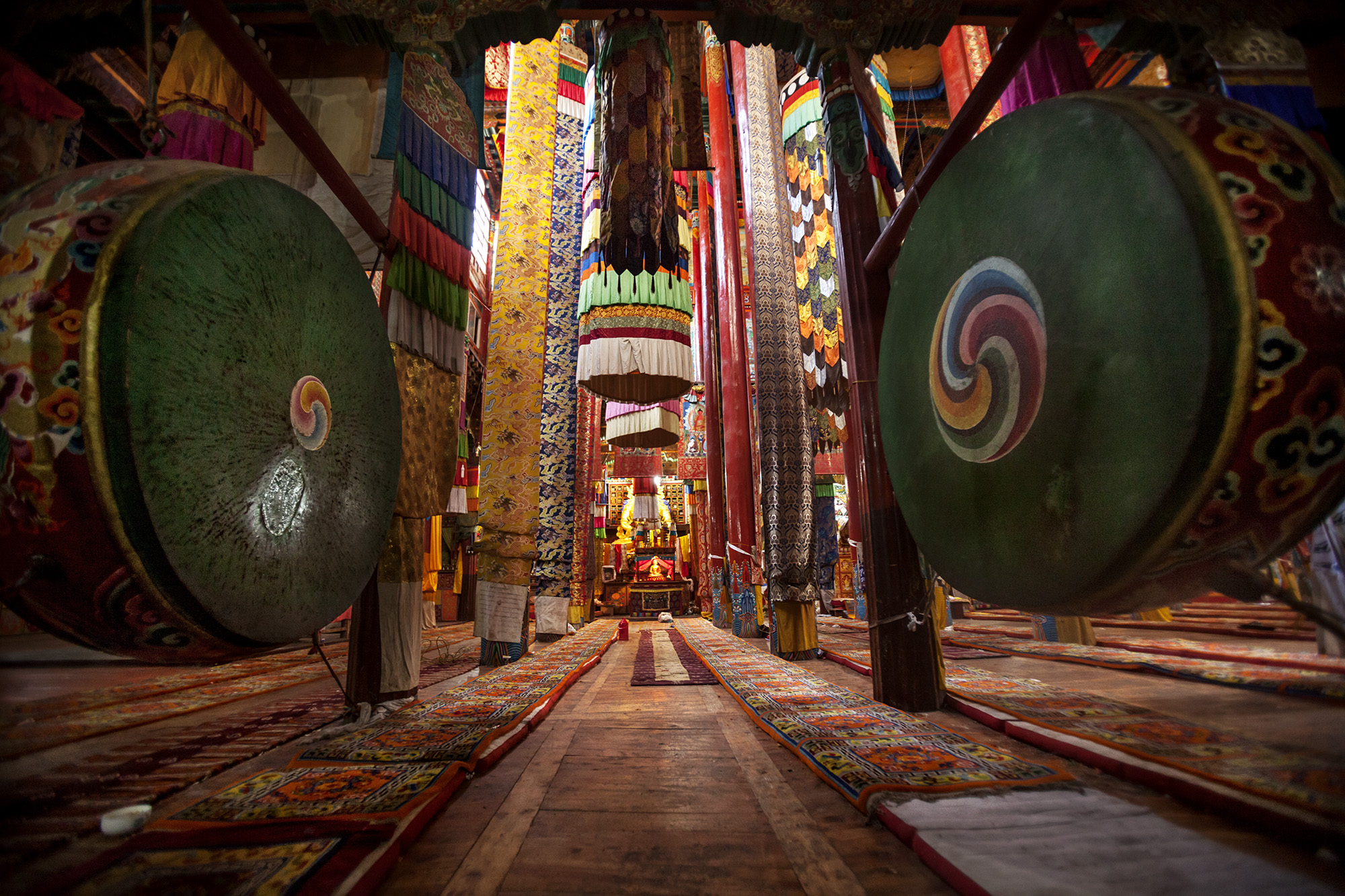 Reportage | Losan Piatti - Fotografo Toscana_Tibet 2012_13