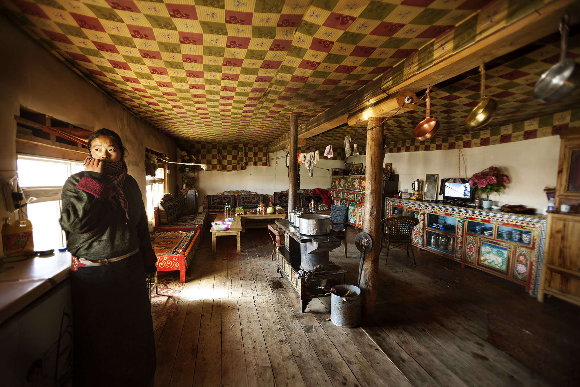 Reportage | Losan Piatti - Fotografo Toscana_Tibet 2012_25